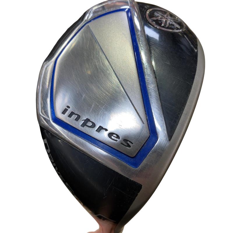 【中古】 ヤマハ inpres DRIVESTAR U5 ありがた味 UT SPEEDER NX for Yamaha M423u (フレックスR) メンズ 成人男性用 右利き 右用 C価値づける ゴルフ野球クラブ