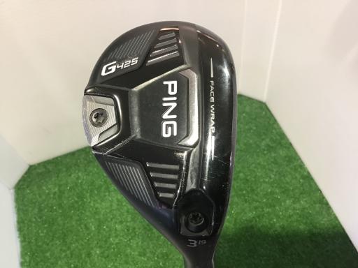 【中古】 ピン G425 U3(アーコス無し) ユーティリティ UT ALTA J CB SLATE(UT) (フレックスS) メンズ 男性用 右利き 右用 Cランク ゴルフクラブ|ゴルフパートナー 中古クラブ店