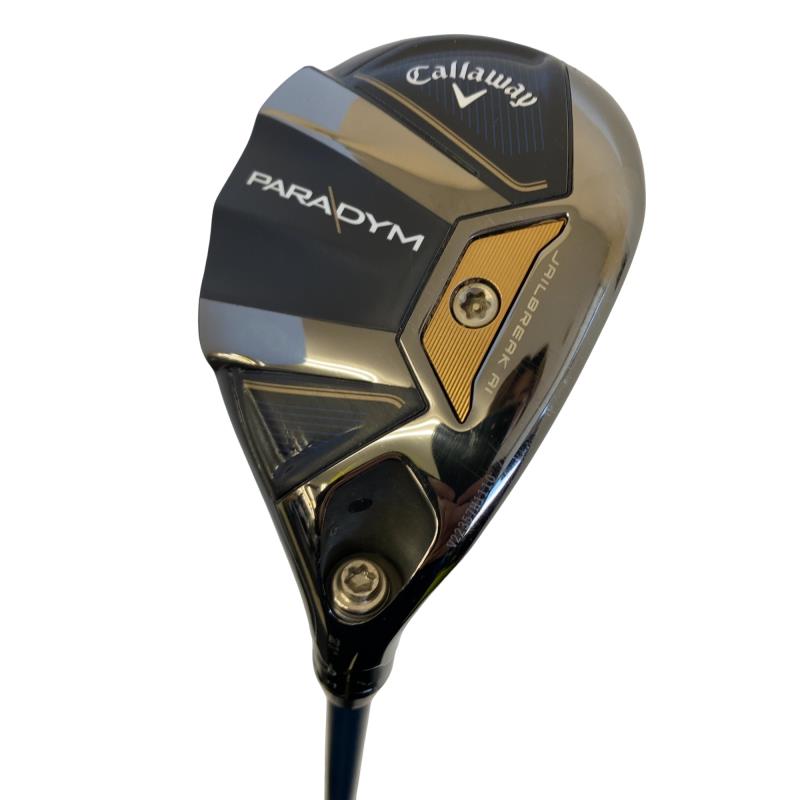 【中古】 キャロウェイ PARADYM 21&deg; ユーティリティ UT VENTUS TR 5 for CW(PARADYM UT) (フレックスS) メンズ 男性用 右利き 右用 Cランク ゴルフクラブ｜ゴルフパートナー 中古クラブ店