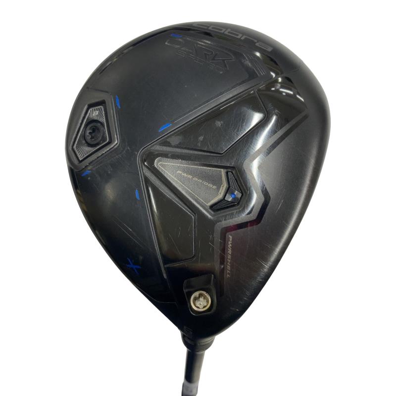 【中古】 コブラ cobra DARKSPEED X 5W フェアウェイウッド FW Tour AD for Cobra(DARKSPEED FW) (フレックスS) メンズ 男性用 右利き 右用 Cランク ゴルフクラブ