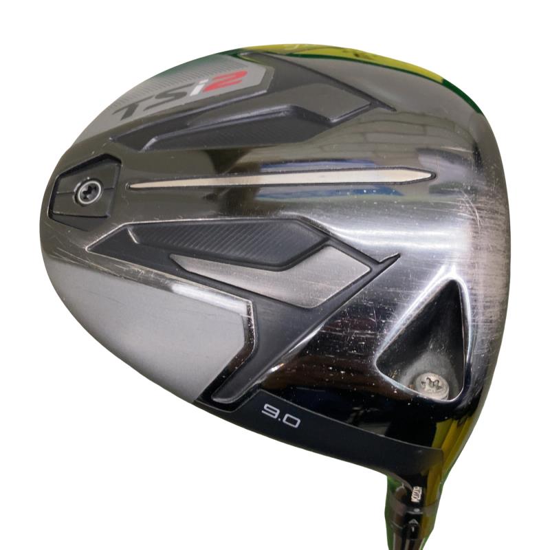 【中古】 タイトリスト TSi2 9° ドライバー DR Tour AD DI-6 (フレックスS) メンズ 男性用 右利き 右用 Cランク ゴルフクラブ