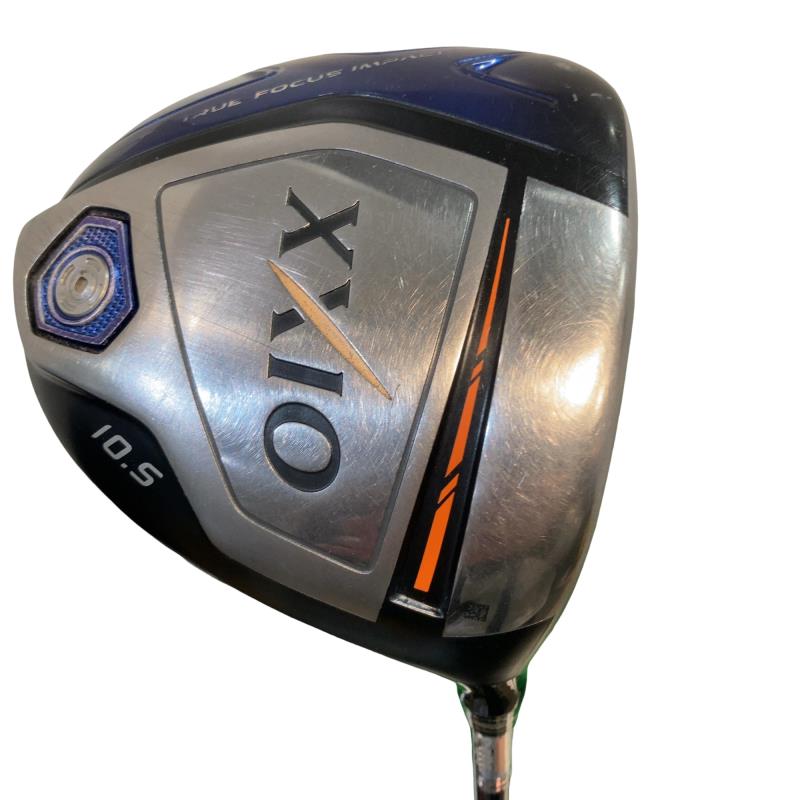 【中古】 ダンロップ XXIO(2018) 10.5° ドライバー DR XXIO MP1000(ドライバー) (フレックスSR) メンズ 男性用 右利き 右用 Cランク ゴルフクラブ