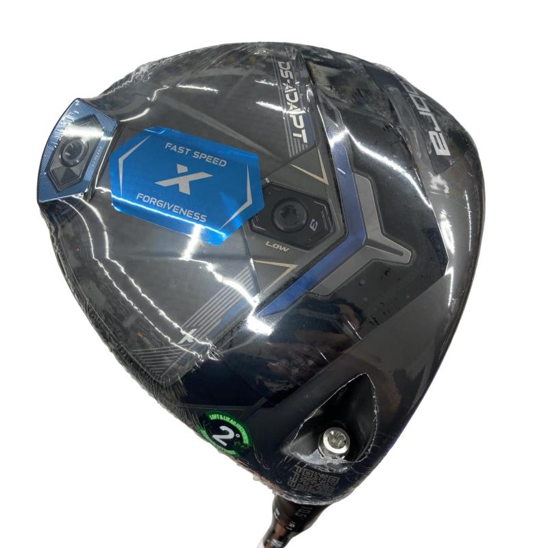 【中古】 コブラ cobra DS-ADAPT X 10.5° ドライバー DR SPEEDER NX for Cobra(DS-ADAPT DR) (フレックスS) メンズ 男性用 右利き 右用 Nランク ゴルフクラブ