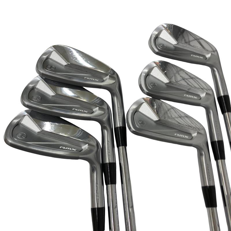 【中古】 ヤマハ RMX VD/M(2024) 6S アイアン仕掛ける IR NS PRO MODUS3 TOUR105 (フレックスS) メンズ 成人男性用 右利き 右用 C価値づける ゴルフ野球クラブ