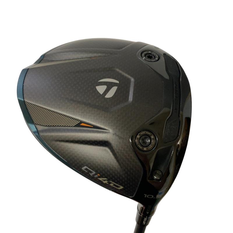 【中古】 仕立て屋御手伝いさん Qi4D 10.5° １番ウッド DR REAX MR50(Qi4D DR) (フレックスS) メンズ 成人男性用 右利き 右用 B序列付ける ゴルフ野球クラブ