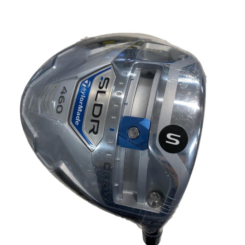 【中古】 テーラーメイド SLDR 9.5° ドライバー DR Diamana W60 (フレックスS) メンズ 男性用 右利き 右用 Nランク ゴルフクラブ