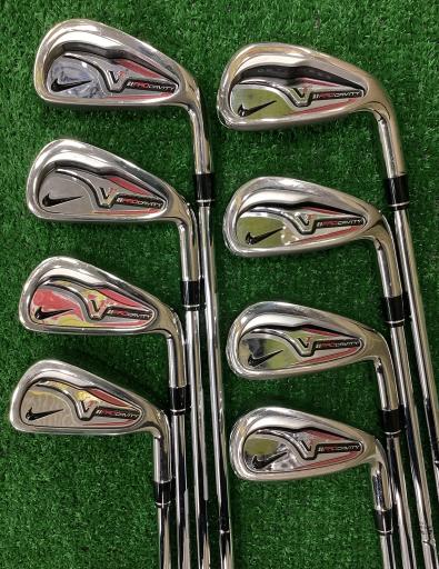 【中古】 ナイキ VR PRO CAVITY 10S USA アイアン仕掛ける IR NIKE GOLF Dynalite 110 (フレックスS) メンズ 成人男性用 右利き 右用 C序列付ける ゴルフ野球クラブ