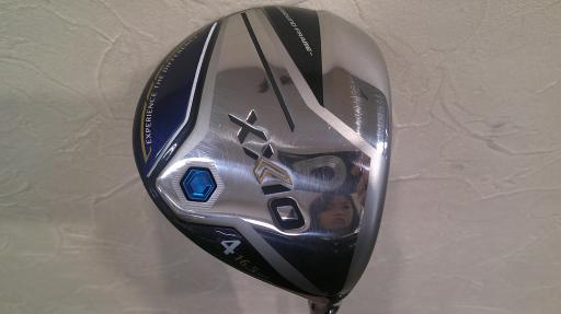 【中古】 ダンロップ XXIO(2022) 4W フェアウェイウッド FW XXIO MP1200(FW) (フレックスS) メンズ 男性用 右利き 右用 Cランク ゴルフクラブ