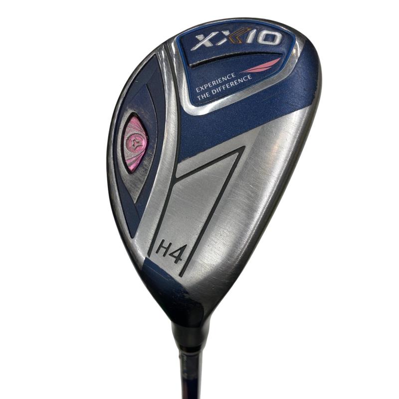 【中古】 ダンロップ XXIO(2020) H4 レディース ユーティリティ UT XXIO MP1100L(HB) (フレックスL) レディース 女性用 右利き 右用 Cランク ゴルフクラブ