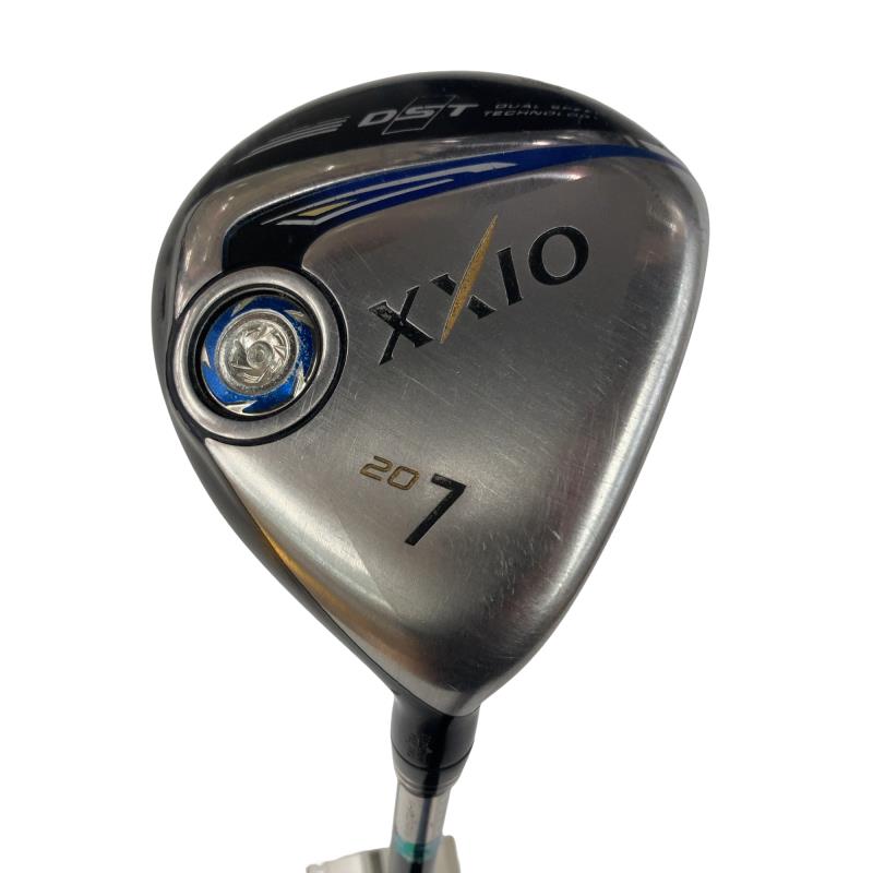 【中古】 ダンロップ XXIO(2016) 7W フェアウェイウッド FW XXIO MP900(公明正大通い路) (フレックスR) メンズ 成人男性用 右利き 右用 C位置づける ゴルフ野球クラブ