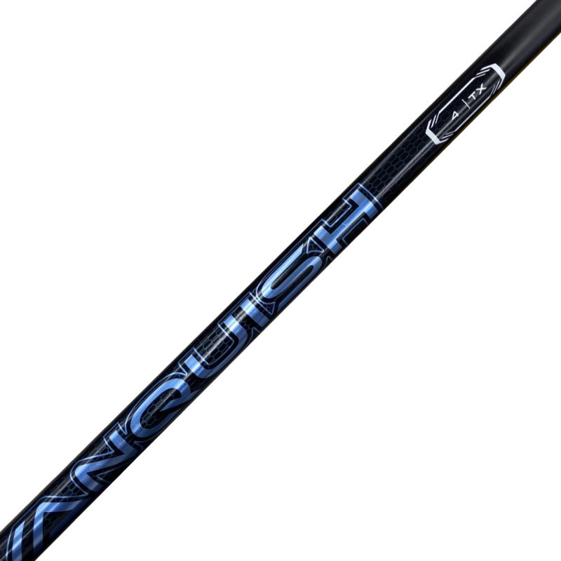 【中古】 テーラーメイドスリーブ付き(Qi4D系) 三菱ケミカル(レイヨン)フェアウェイウッド用 シャフト VANQUISH 4 (フレックスX)Bランク ゴルフクラブ｜ゴルフパートナー 中古クラブ店