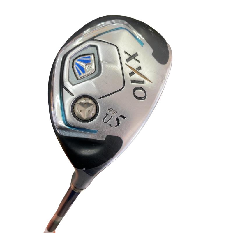 【中古】 ダンロップ XXIO(2014) U5 ユーティリティ UT XXIO MP800(ユーティリティ) (フレックスR) メンズ 男性用 右利き 右用 Cランク ゴルフクラブ｜ゴルフパートナー 中古クラブ店