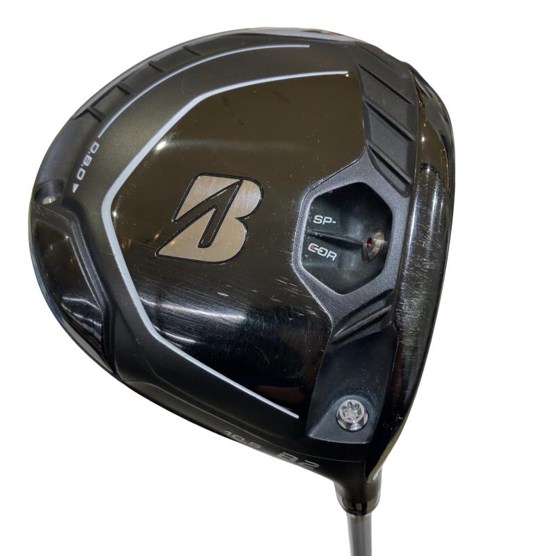 【中古】 ブリヂストン BRIDGESTONE B2 10.5° ドライバー DR Air Speeder BS for Wood(DR) (フレックスその他) メンズ 男性用 右利き 右用 Cランク ゴルフクラブ