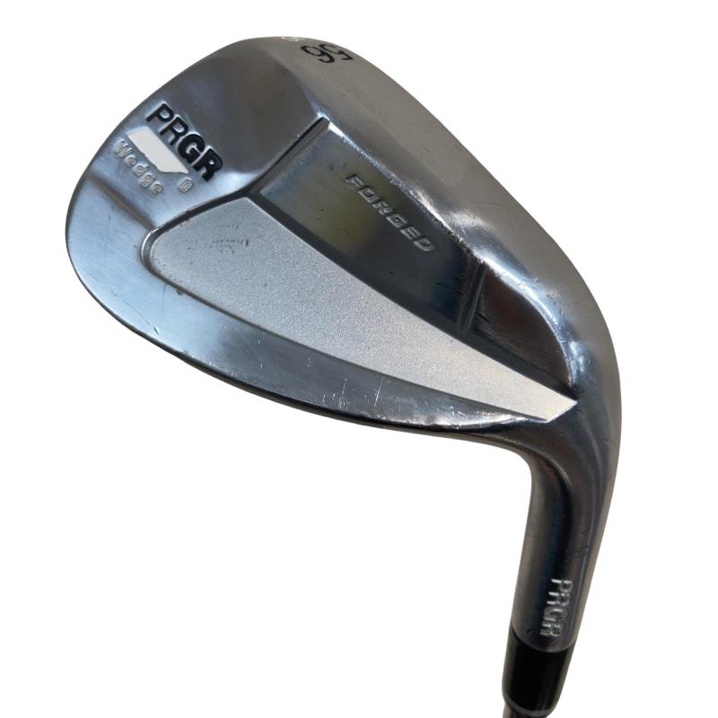 【中古】 労働者階級歯車 PRGR 0 WEDGE 56°/10° ウェッジ WG NS PRO MODUS3 TOUR120 (フレックスS) メンズ 成人男性用 右利き 右用 C価値づける ゴルフ野球クラブ