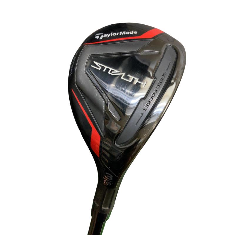 【中古】 テーラーメイド STEALTH U3 USA ユーティリティ UT 純正特注シャフト (フレックスR) メンズ 男性用 右利き 右用 Cランク ゴルフクラブ｜ゴルフパートナー 中古クラブ店