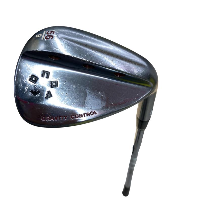 【中古】 ダイワ(グローブライド) ONOFF FORGED(2020) KURO 56°/09° ウェッジ WG 純然たる特注矢がら (フレックスS) メンズ 成人男性用 右利き 右用 D位置づける ゴルフ野球クラブ