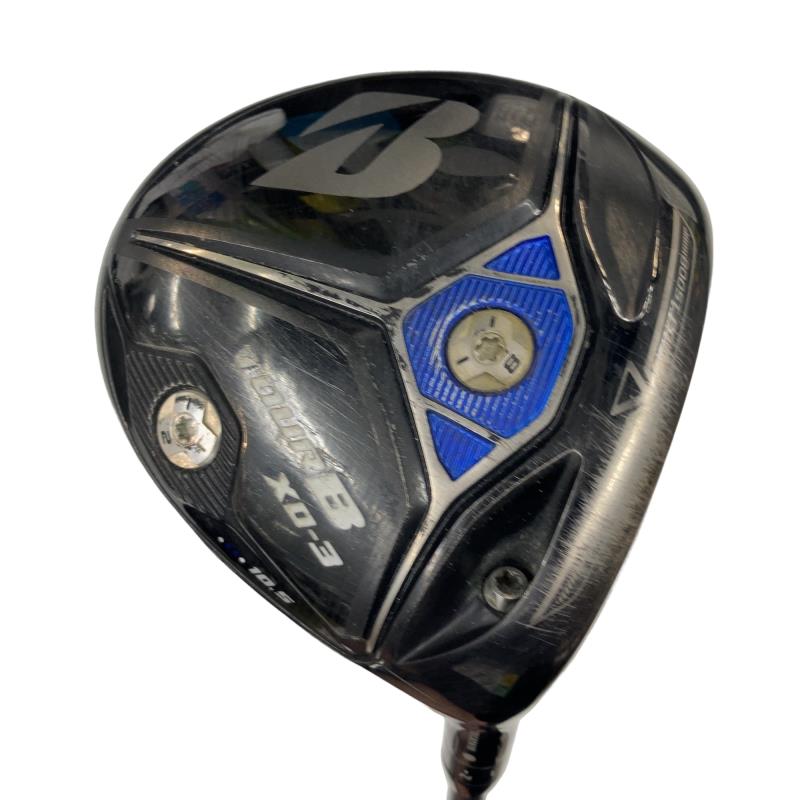 【中古】 ブリヂストン TOUR B XD-3(2018) 10.5° １番ウッド DR Tour AD TX2-6(１番ウッド) (フレックスS) メンズ 成人男性用 右利き 右用 C位置づける ゴルフ野球クラブ