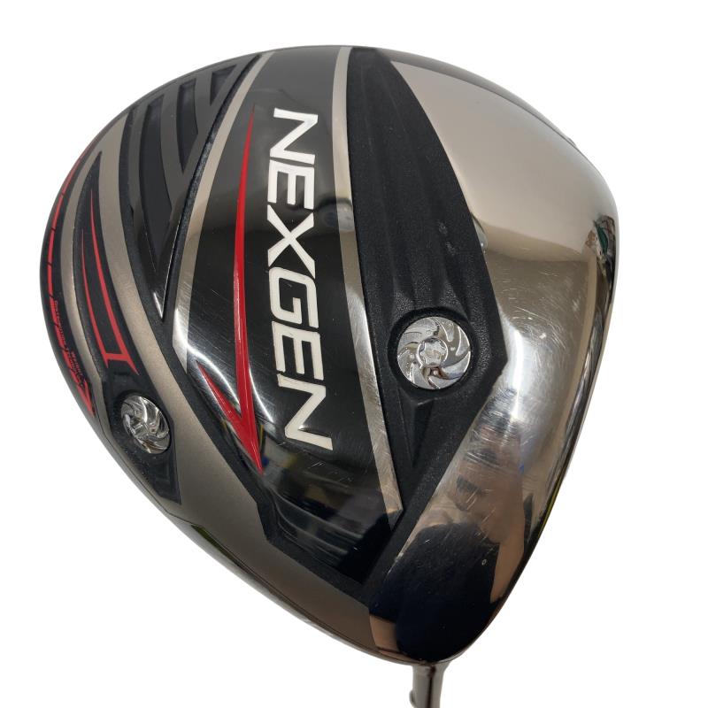 【中古】 ゴルフ共同作業者 NEXGEN(2019) TYPE-460 10.5° １番ウッド DR NEXGEN E.I.F(BK) JD-895-35 (フレックス余分の物) メンズ 成人男性用 右利き 右用 C序列付ける ゴルフ野球クラブ