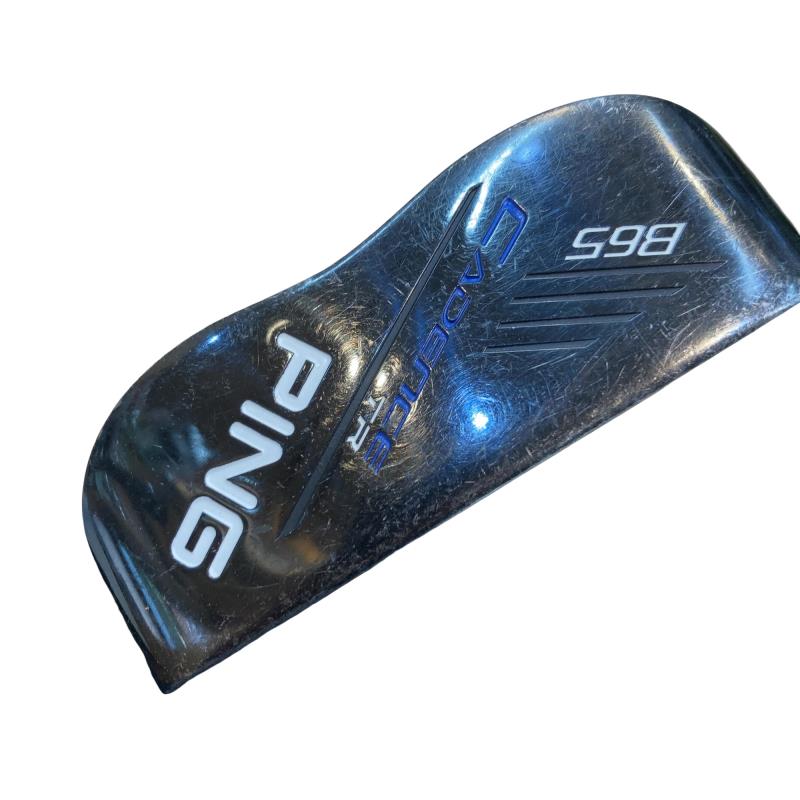 【中古】 ピン CADENCE TR B65(黒) 35インチ パター PT スチール (フレックスその他) メンズ 男性用 右利き 右用 Cランク ゴルフクラブ｜ゴルフパートナー 中古クラブ店