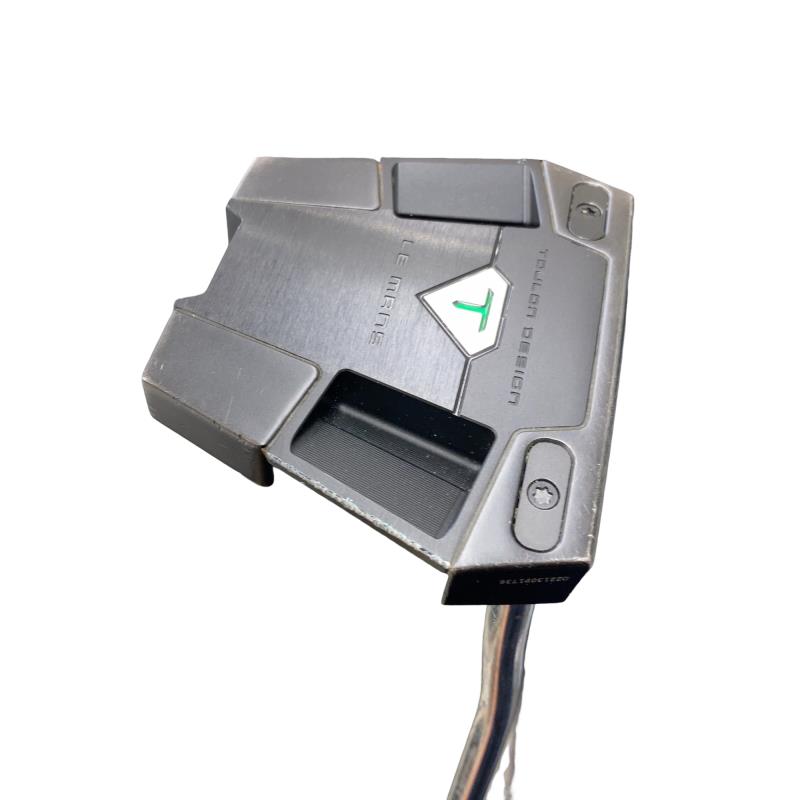 【中古】 オデッセイ TOULON DESIGN LE MANS(2022) 34インチ パター PT STROKE LAB (フレックスその他) メンズ 男性用 右利き 右用 Cランク ゴルフクラブ｜ゴルフパートナー 中古クラブ店