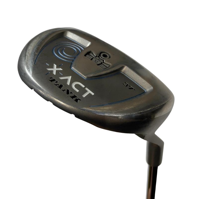 【中古】 オデッセイ X-ACT TANK 37° レディース ウェッジ WG スチール (フレックスその他) レディース 女性用 右利き 右用 Cランク ゴルフクラブ