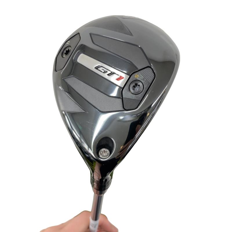 【中古】 タイトリスト GT1 23° ありがた味 UT AIR SPEEDER 50 (フレックスS) メンズ 成人男性用 右利き 右用 C価値づける ゴルフ野球クラブ
