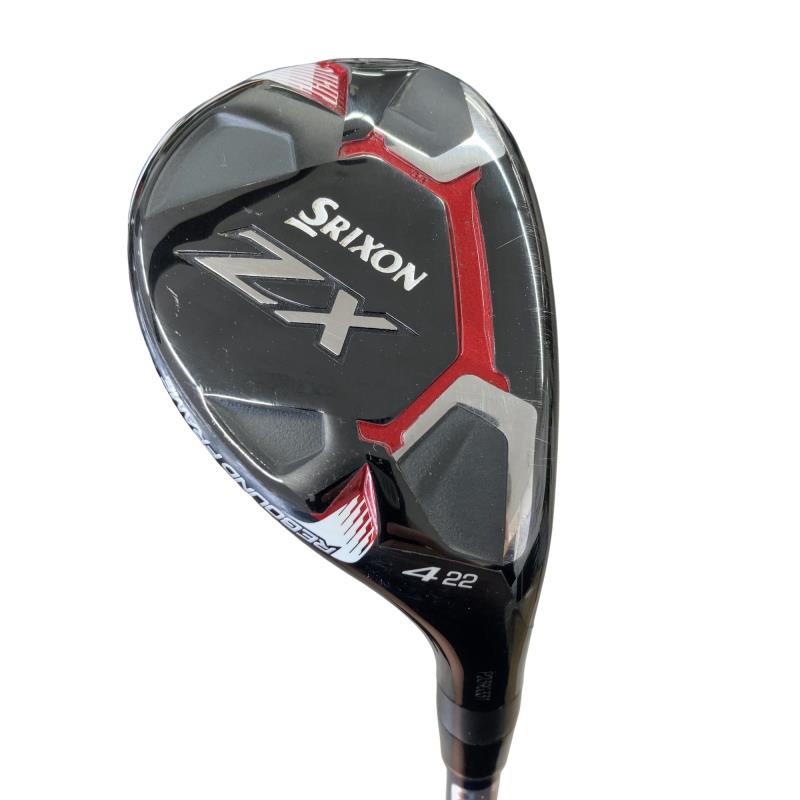 【中古】 ダンロップ SRIXON ZX H U4 ユーティリティ UT Diamana ZX for HYBRID (フレックスR) メンズ 男性用 右利き 右用 Cランク ゴルフクラブ｜ゴルフパートナー 中古クラブ店