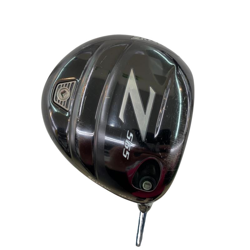 【中古】 ダンロップ SRIXON Z565 TG 10.5° １番ウッド DR 完全無欠特注立て坑 (フレックスS) メンズ 成人男性用 右利き 右用 C序列付ける ゴルフ野球クラブ