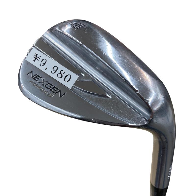 【中古】 ゴルフパートナー NEXGEN FORGED WEDGE(2022) 56°/11° ウェッジ WG NS PRO MODUS3 TOUR105 (フレックスS) メンズ 男性用 右利き 右用 Dランク ゴルフクラブ