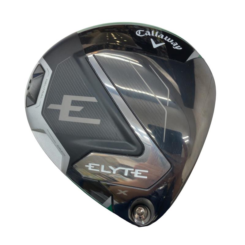 【中古】 キャロウェイ ELYTE X 10.5° １番ウッド DR VENTUS GREEN 50 for CW(ELYTE DR) (フレックスS) メンズ 成人男性用 右利き 右用 C序列付ける ゴルフ野球クラブ