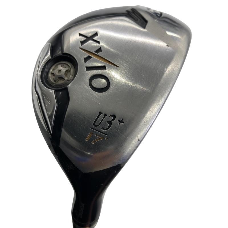 【中古】 ダンロップ XXIO(2012) U3+ ありがた味 UT XXIO MP700(ありがた味) (フレックスS) メンズ 成人男性用 右利き 右用 C位置づける ゴルフ野球クラブ