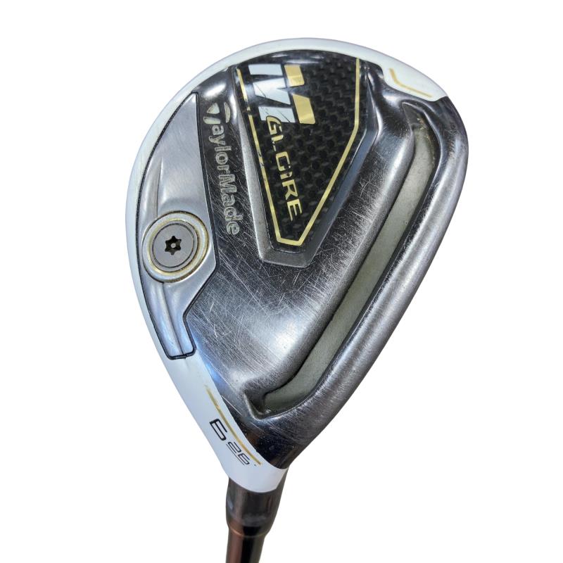 【中古】 テーラーメイド M GLOIRE U6 ユーティリティ UT Speeder EVOLUTION TM(ユーティリティ) (フレックスR) メンズ 男性用 右利き 右用 Cランク ゴルフクラブ|ゴルフパートナー 中古クラブ店