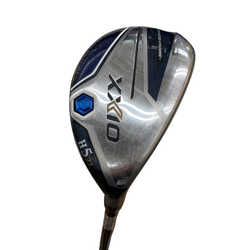 【中古】 ダンロップ XXIO(2022) H5 ユーティリティ UT XXIO MP1200(HB) (フレックスS) メンズ 男性用 右利き 右用 Cランク ゴルフクラブ|ゴルフパートナー 中古クラブ店