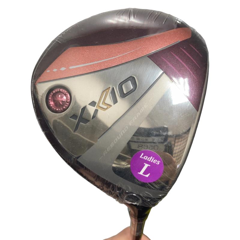 【中古】 ダンロップ XXIO(2024) 4W(ボルドー) レディース フェアウェイウッド FW XXIO MP1300L(FW) ボルドー (フレックスL) レディース 女性用 右利き 右用 Nランク ゴルフクラブ｜ゴルフパートナー 中古クラブ店