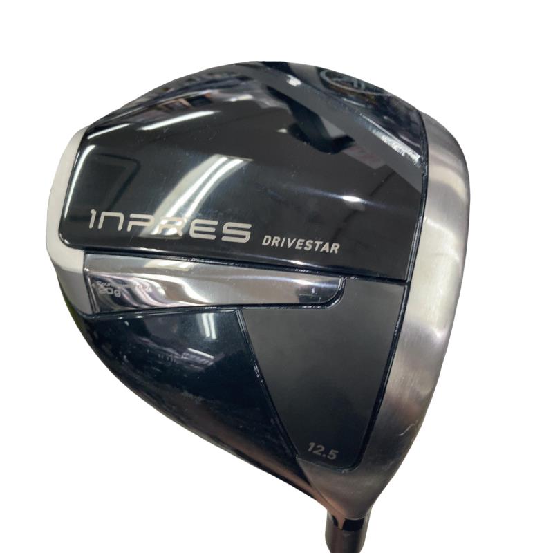 【中古】 ヤマハ inpres DRIVESTAR(2025) 12.5&deg; レディース ドライバー DR ELDIO for Yamaha TM-325D (フレックスL) レディース 女性用 右利き 右用 Cランク ゴルフクラブ｜ゴルフパートナー 中古クラブ店