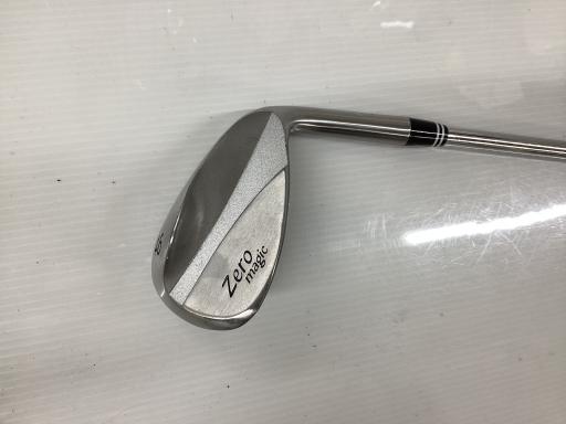 【中古】 リンクス LYNX Zero magic 46° ウェッジ WG スチール (フレックスその他) メンズ 男性用 右利き 右用 Cランク ゴルフクラブ