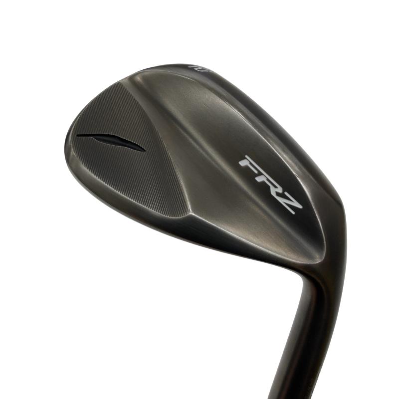 【中古】 フォーティーン FRZ スモーキーサテン 52° ウェッジ WG TS-101w ブラック (フレックスその他) メンズ 男性用 右利き 右用 Bランク ゴルフクラブ