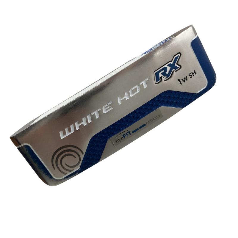 【中古】 オデッセイ WHITE HOT RX #1W 34インチ パター PT スチール (フレックスその他) メンズ 男性用 右利き 右用 Cランク ゴルフクラブ