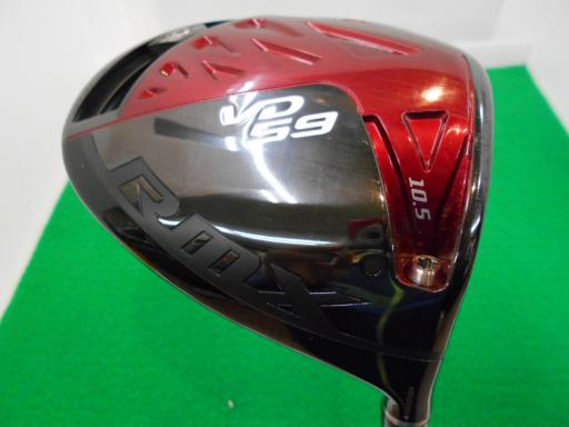 【中古】 ヤマハ RMX VD59 10.5° ドライバー DR Diamana YR (フレックスS) メンズ 男性用 右利き 右用 Cランク ゴルフクラブ