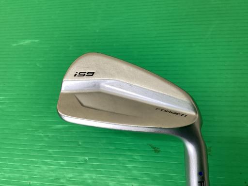 【中古】 ピン i59 6S アイアンセット IR 純正特注シャフト (フレックスR) メンズ 男性用 右利き 右用 Cランク ゴルフクラブ 40,532円
