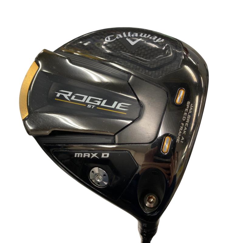 【中古】 キャロウェイ ROGUE ST MAX D 10.5° ドライバー DR VENTUS 5 for CW(ROGUE ST DR) (フレックスS) メンズ 男性用 右利き 右用 Cランク ゴルフクラブ