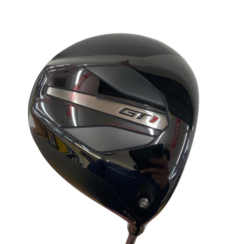 【中古】 タイトリスト GT1 10° １番ウッド DR AIR SPEEDER 40 (フレックスS) メンズ 成人男性用 右利き 右用 B序列付ける ゴルフ野球クラブ