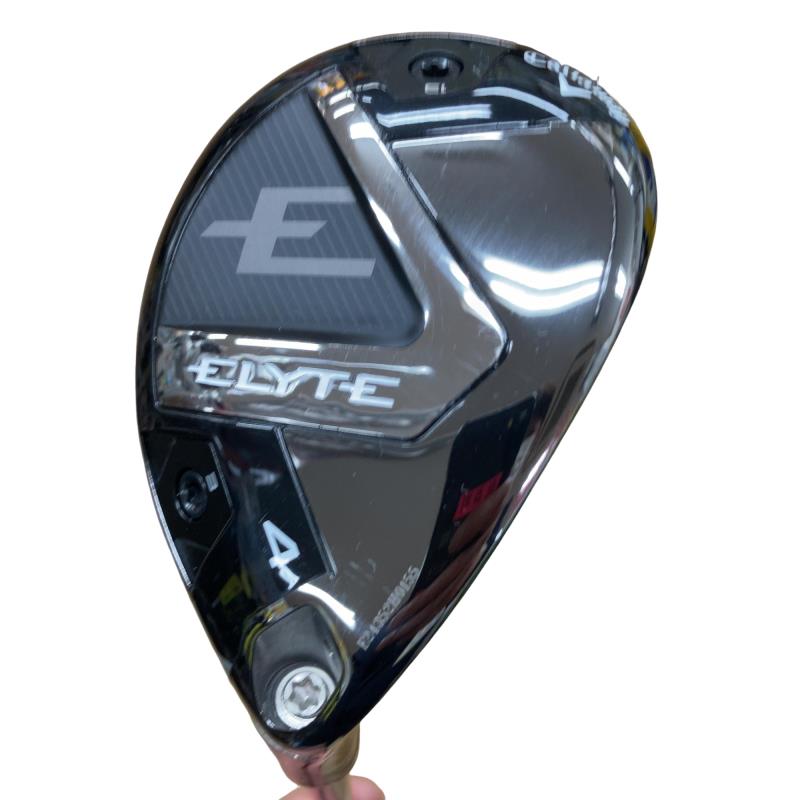 【中古】 キャロウェイ ELYTE U4 ありがた味 UT VENTUS GREEN 50 for CW(ELYTE UT) (フレックスSR) メンズ 成人男性用 右利き 右用 C位置づける ゴルフ野球クラブ