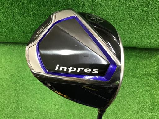 【中古】 ヤマハ inpres DRIVESTAR 10.5° １番ウッド DR SPEEDER NX for Yamaha M423d (フレックスS) メンズ 成人男性用 右利き 右用 C序列付ける ゴルフ野球クラブ