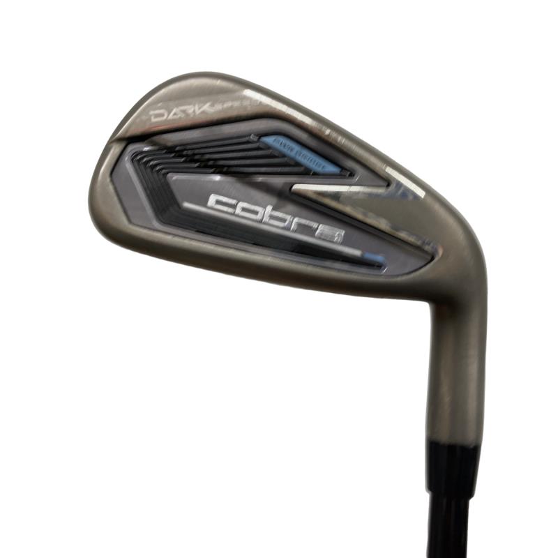 【中古】 コブラ cobra DARKSPEED 5S レディース アイアンセット IR SPEEDER NX for Cobra(DARKSPEED IR) (フレックスL) レディース 女性用 右利き 右用 Cランク ゴルフクラブ｜ゴルフパートナー 中古クラブ店 36,886円