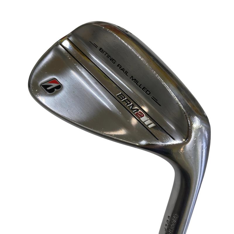 【中古】 ブリヂストン BRIDGESTONE BRM2 50°/10°F ウェッジ WG NS PRO 950GH neo (フレックスS) メンズ 男性用 右利き 右用 Cランク ゴルフクラブ