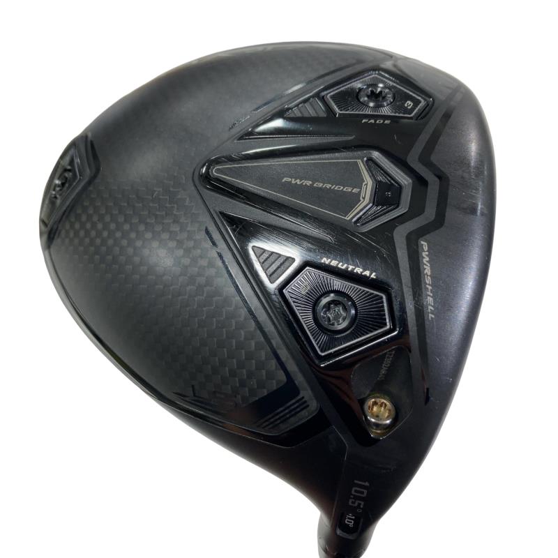 【中古】 コブラ cobra DARKSPEED LS 10.5&deg; ドライバー DR Tour AD for Cobra(DARKSPEED DR) (フレックスS) メンズ 男性用 右利き 右用 Cランク ゴルフクラブ｜ゴルフパートナー 中古クラブ店