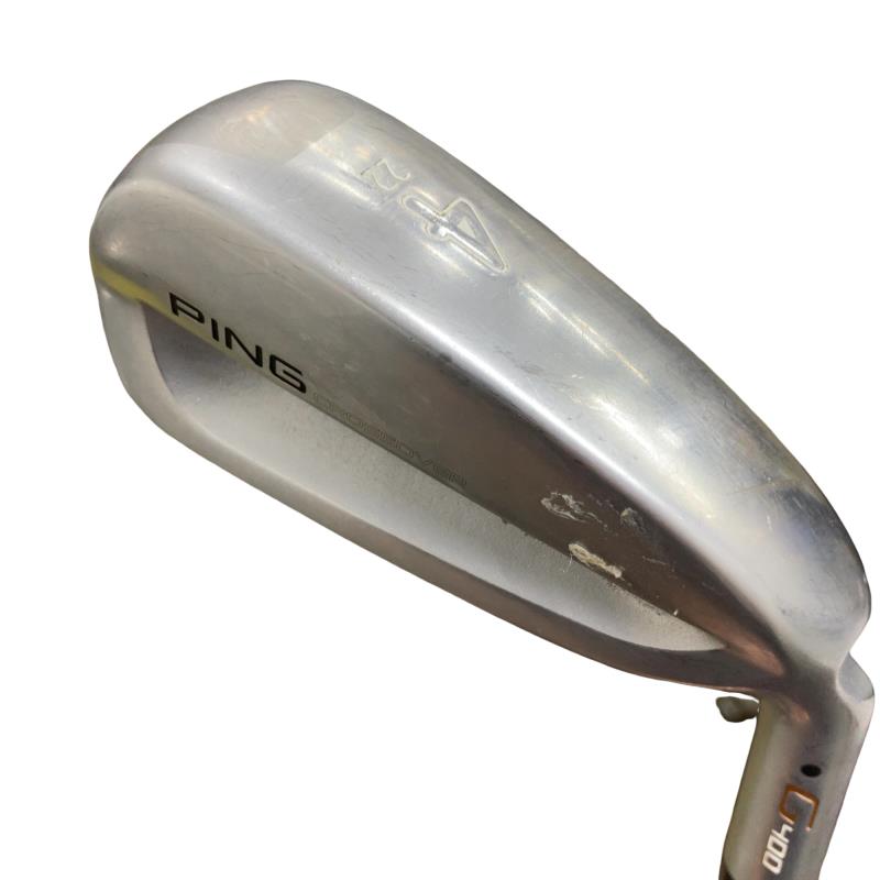 【中古】 ピン G400 CROSSOVER U4 ユーティリティ UT NS PRO 950GH (フレックスS) メンズ 男性用 右利き 右用 Cランク ゴルフクラブ｜ゴルフパートナー 中古クラブ店