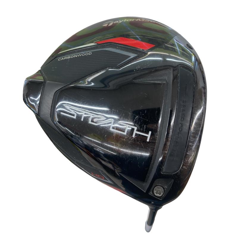 【中古】 テーラーメイド STEALTH HD 10.5&deg; ドライバー DR TENSEI RED TM50(STEALTH DR) (フレックスR) メンズ 男性用 右利き 右用 Cランク ゴルフクラブ｜ゴルフパートナー 中古クラブ店