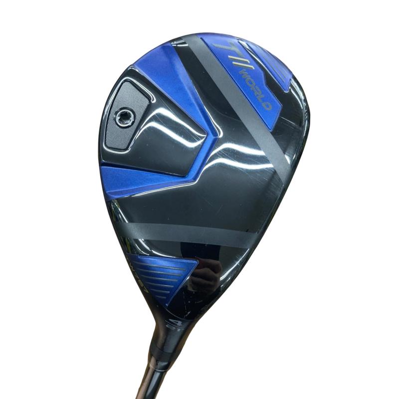 【中古】 本間ゴルフ TOUR WORLD TW767 U4 ユーティリティ UT VIZARD EZ-TH 8 (フレックスその他) メンズ 男性用 右利き 右用 Bランク ゴルフクラブ